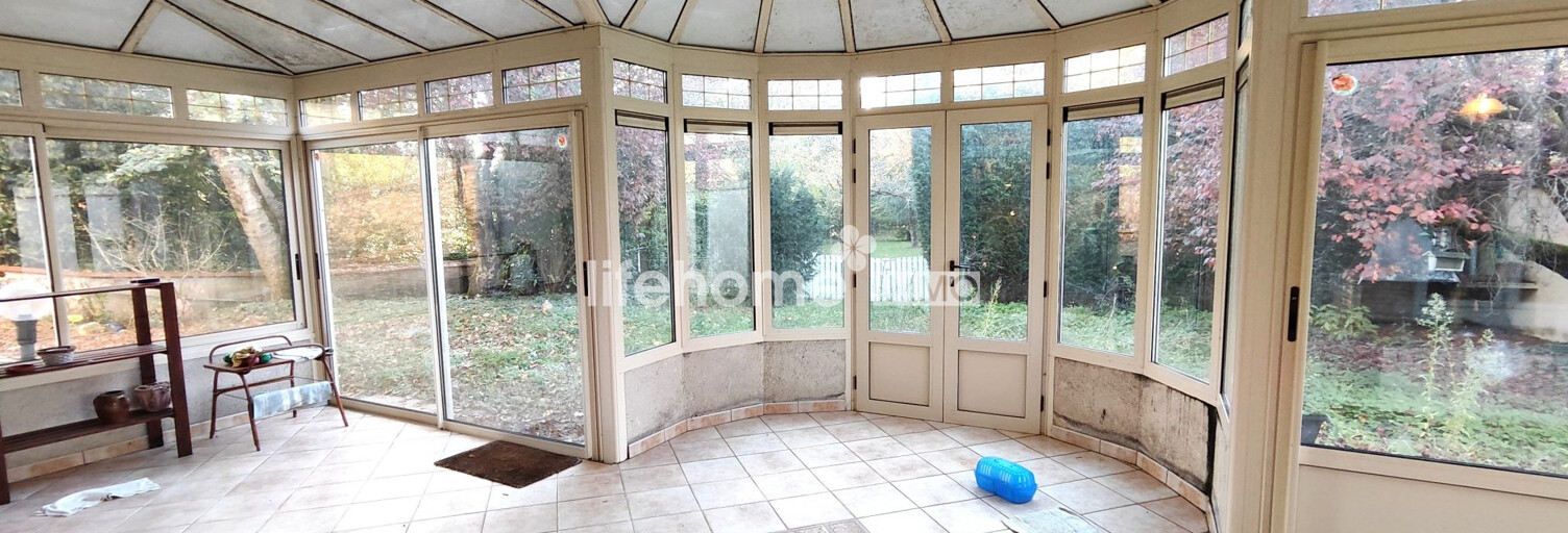 Maison 9 Pièces 295 m² à vendre à Vierzon (18100)