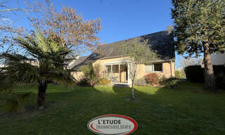 Maison 6 Pièces 135 m² à vendre à Sainte-Luce-sur-Loire (44980)