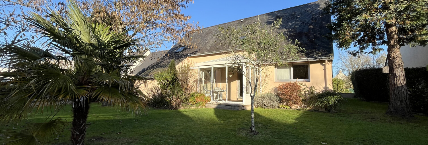 Maison 6 Pièces 135 m² à vendre à Sainte-Luce-sur-Loire (44980)