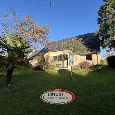 Maison 6 pièces 461250 €