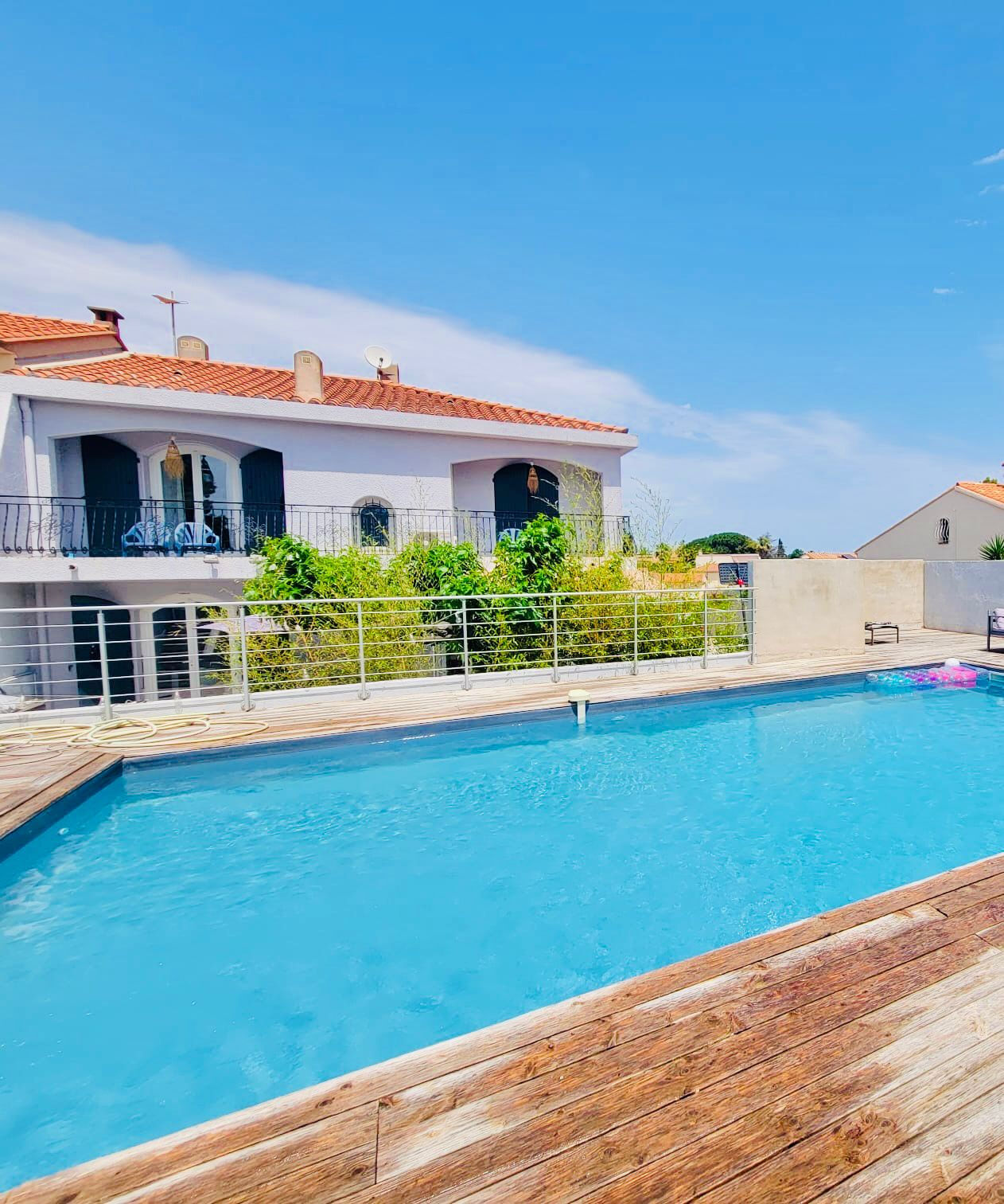 Villa / Maison  T5 à vendre Canet-Plage 66140