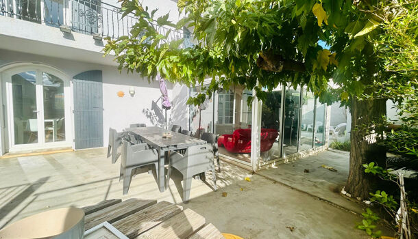 Villa / Maison 5 pièces  à vendre Canet-Plage 66140