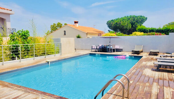 Villa / Maison 5 pièces  à vendre Canet-Plage 66140