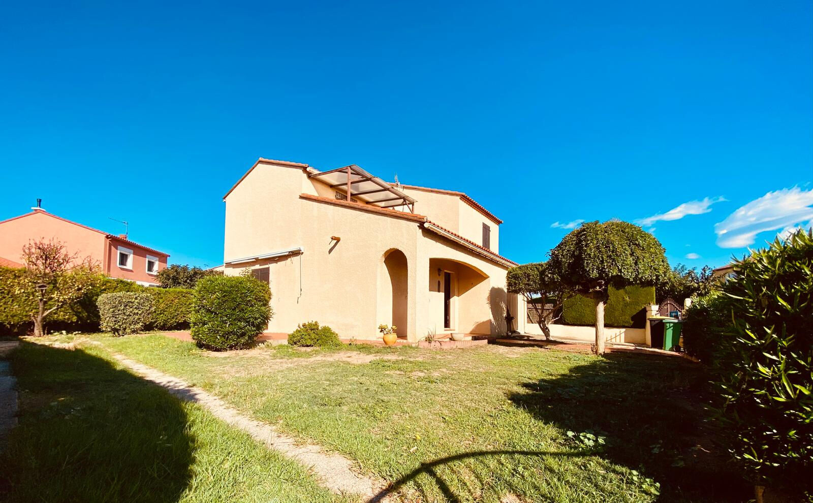 Villa / Maison  T4 à vendre Villeneuve-de-la-Raho 66180