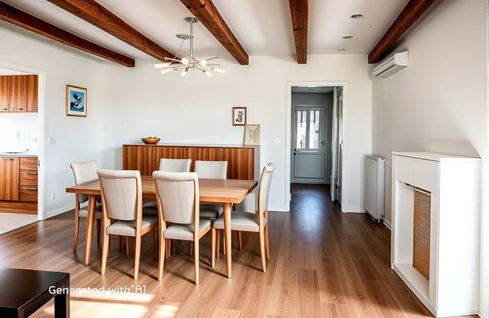 Appartement F4 AULLENE — photo 3