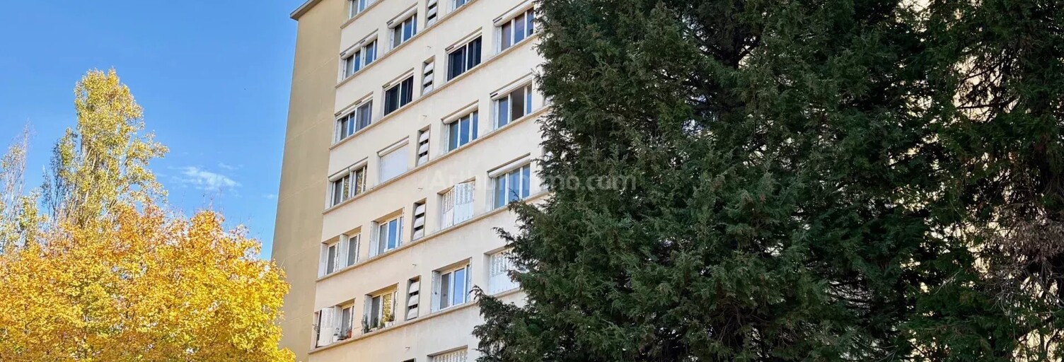 Appartement 4 Pièces 68 m² à vendre à Grenoble (38000)