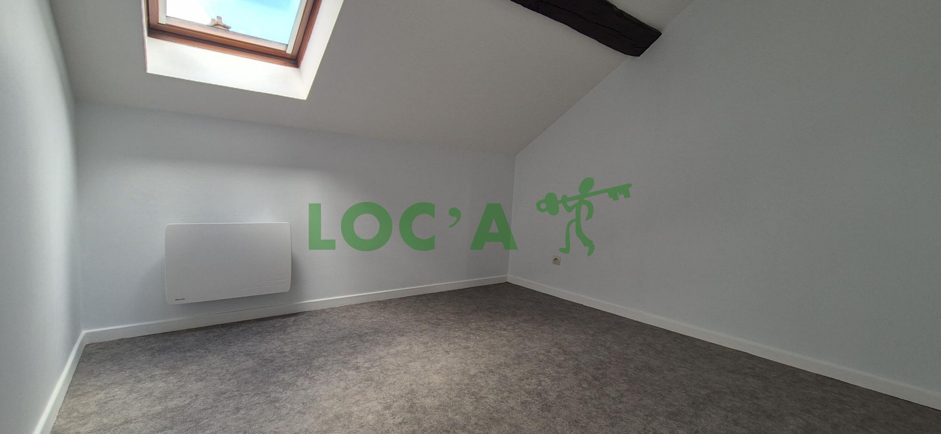 Location T2 25 m² à Dijon 510 ¤ CC /mois