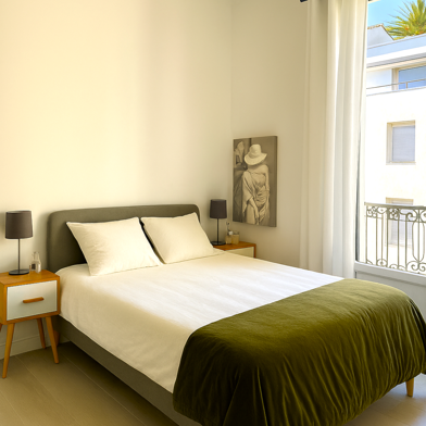 Appartement 2 pièces 285000 €