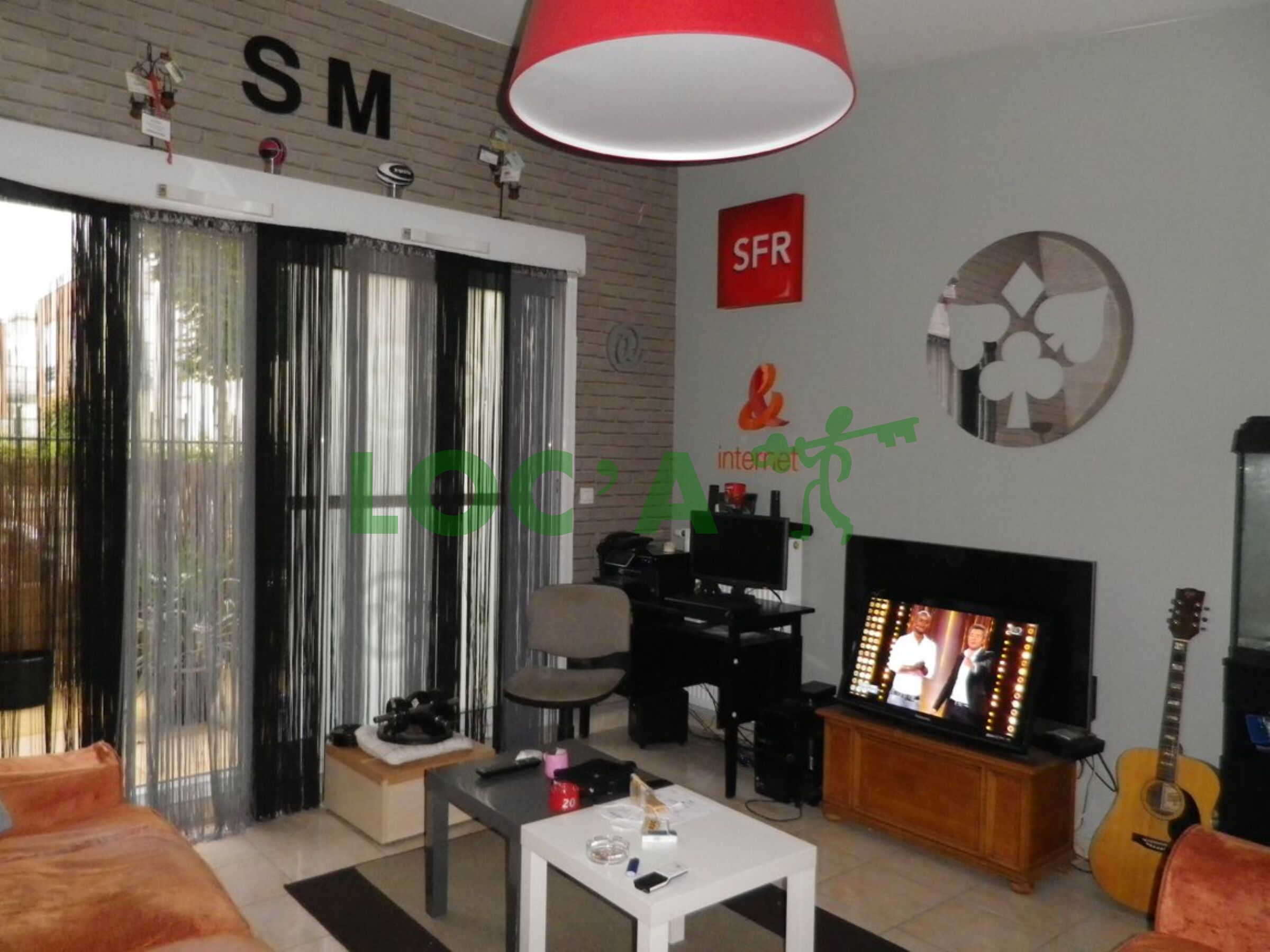 Location T2 41 m² à Dijon 571 ¤ CC /mois