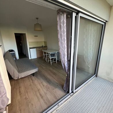 Appartement 1 pièces 380 €