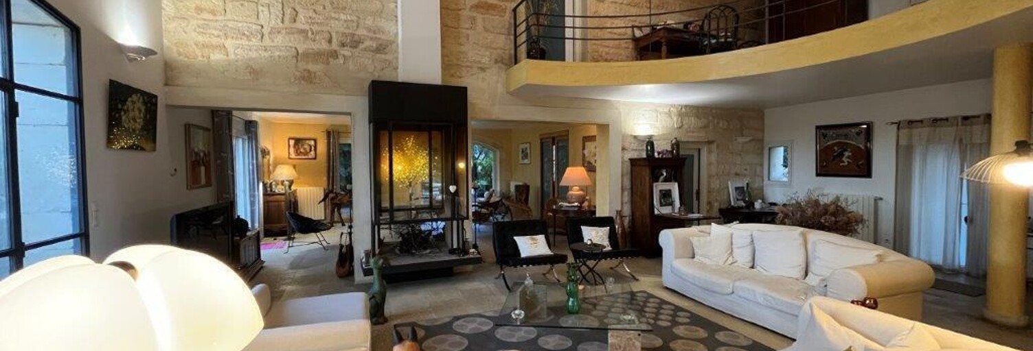 Maison 9 Pièces 500 m² à vendre à Castries (34160)