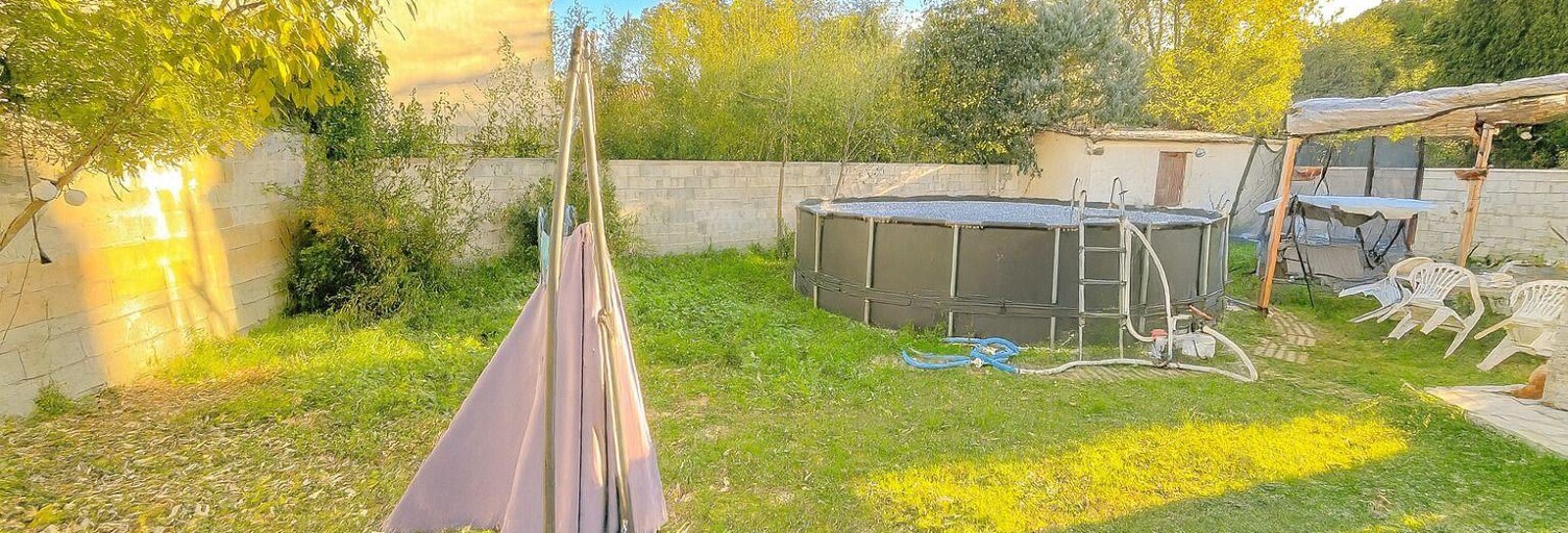 Maison 8 Pièces 174 m² à vendre à Vendargues (34740)