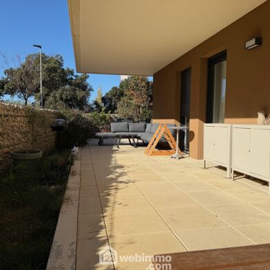 Appartement 3 pièces 310000 €