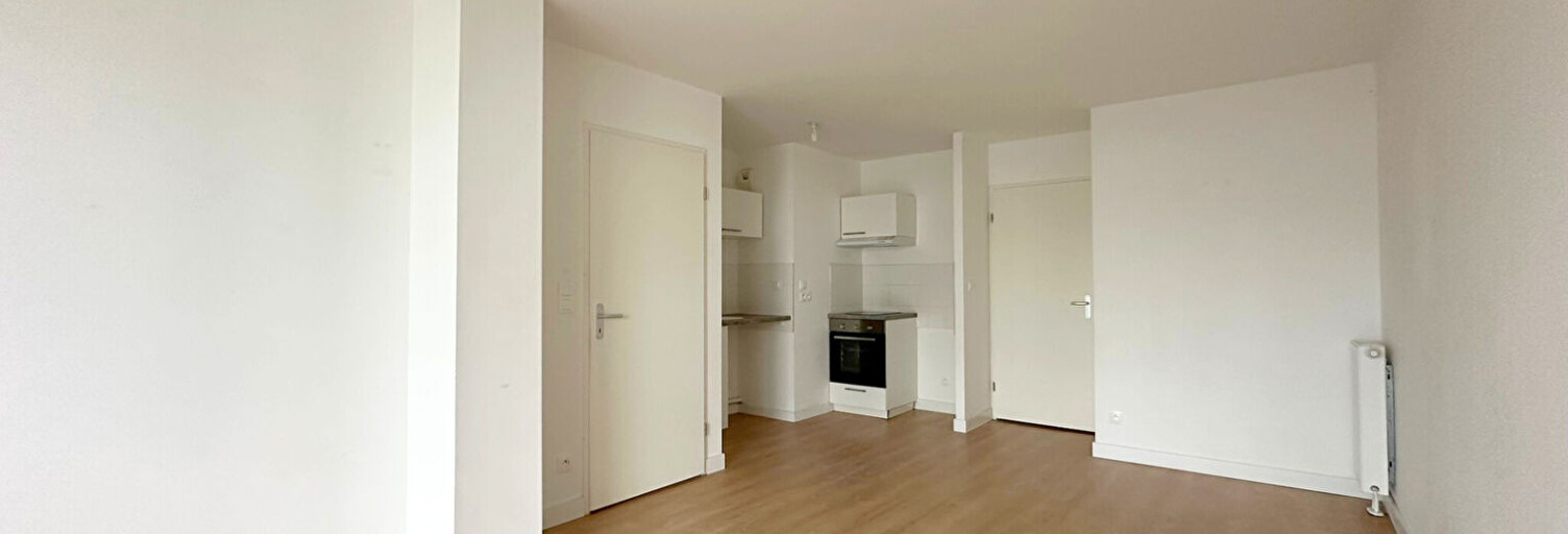 Appartement 2 Pièces 47 m² à vendre à Nantes (44200)