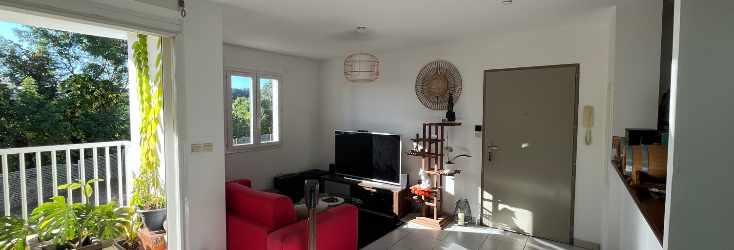 Appartement 2 Pièces 50 m² à louer à Sainte-Marie (97438)