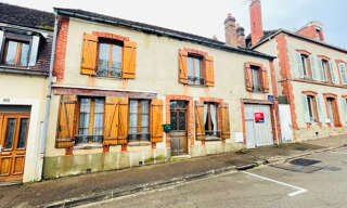 Maison 5 Pièces 113 m² à vendre à Saint-Florentin (89600)