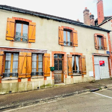 Maison 5 pièces 79000 €