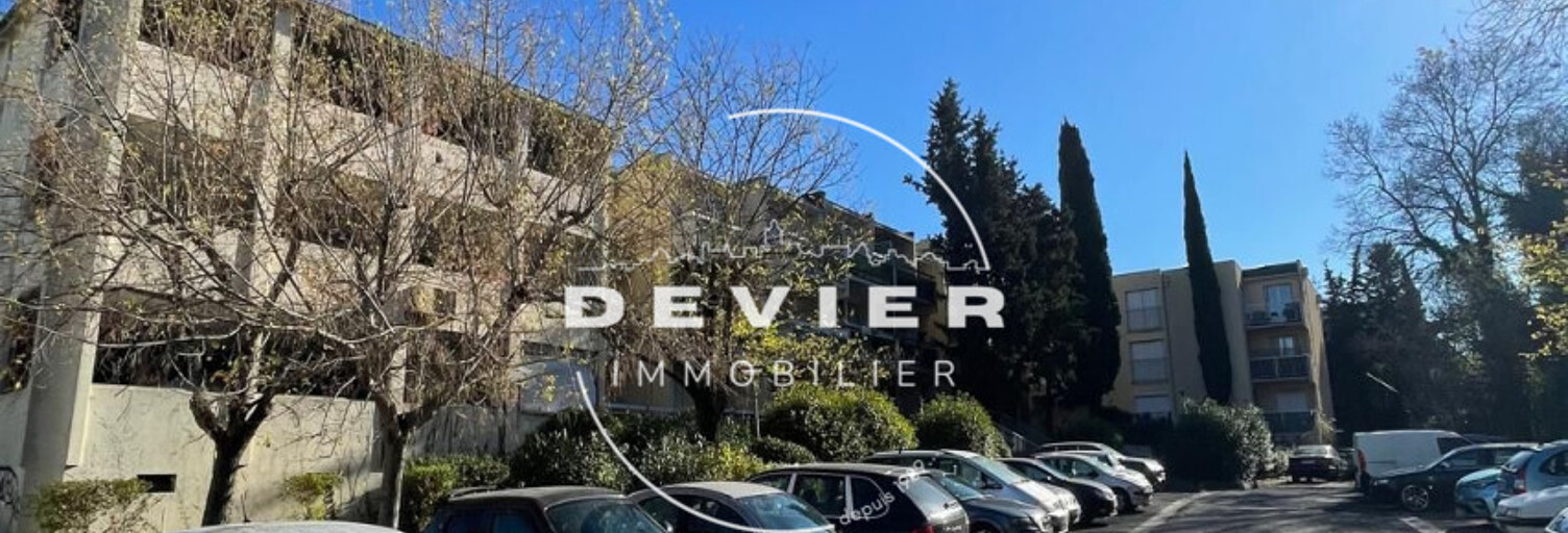 Garage  20 m² à louer à Montpellier (34080)