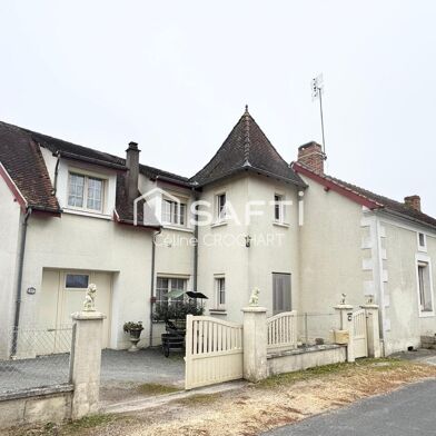 Maison 8 pièces 176500 €