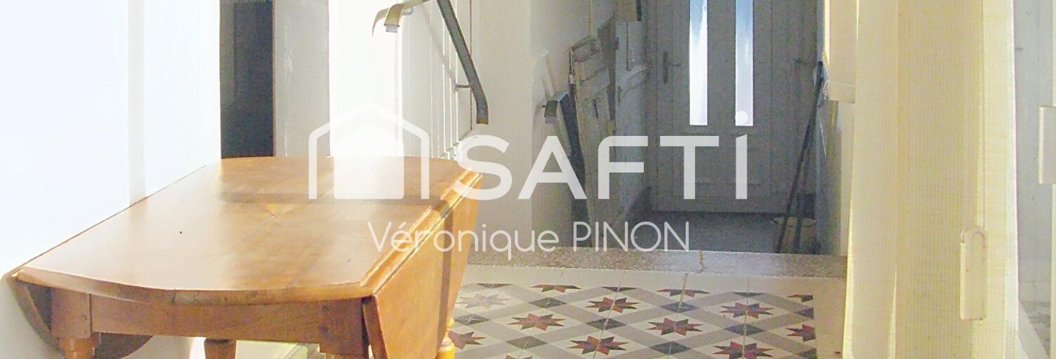 Maison 5 Pièces 86 m² à vendre à Château-Gontier-sur-Mayenne (53200)