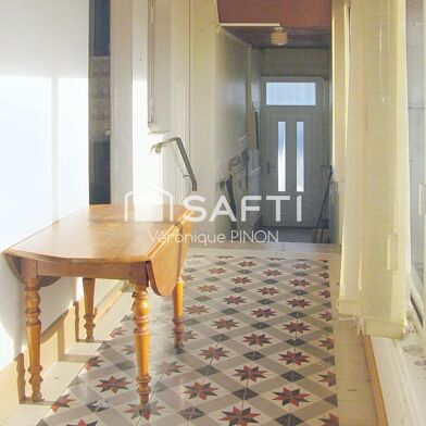 Maison 5 pièces 148000 €