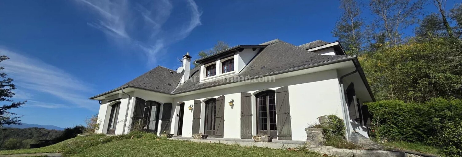 Maison 6 Pièces 145 m² à vendre à Lourdes (65100)