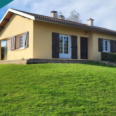 Maison 4 pièces 215000 €