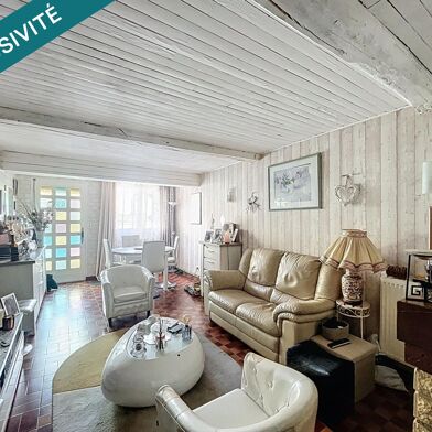 Maison 4 pièces 110000 €