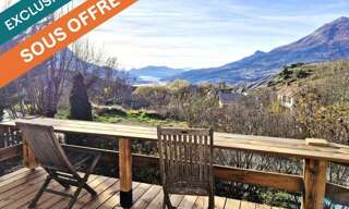 Maison 11 Pièces 190 m² à vendre à Saint-Sauveur (05200)