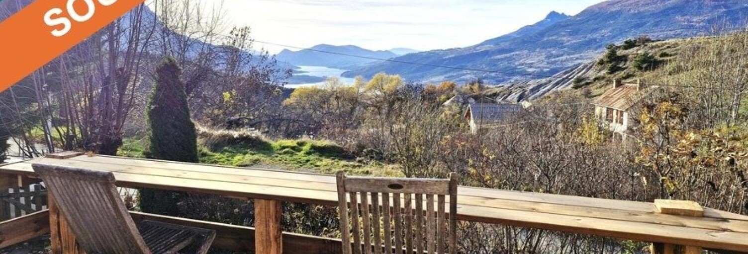 Maison 11 Pièces 190 m² à vendre à Saint-Sauveur (05200)