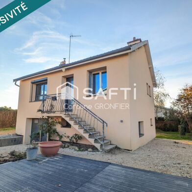 Maison 2 pièces 91000 €