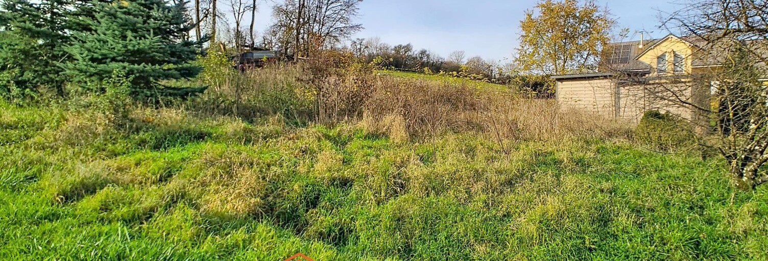 Terrain  942 m² à vendre à Flastroff (57320)