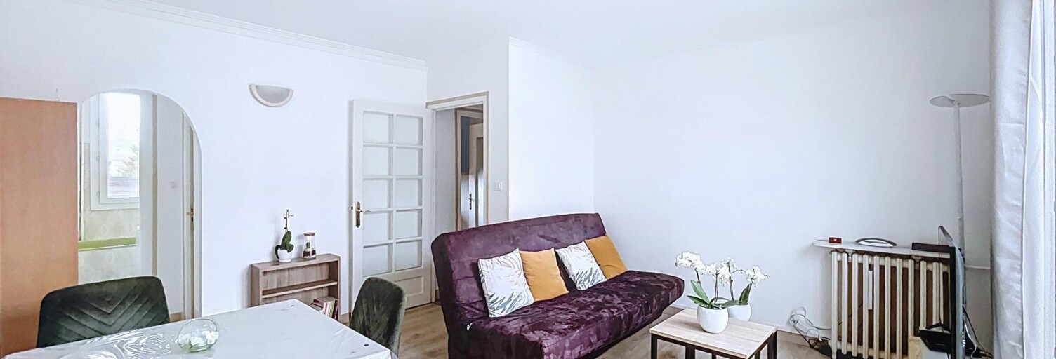 Appartement 3 Pièces 51 m² à vendre à Chatou (78400)