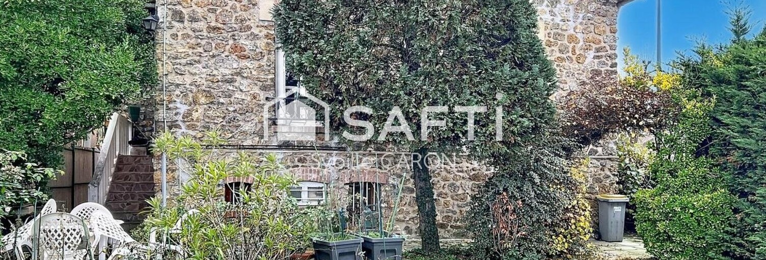 Maison 6 Pièces 161 m² à vendre à Meudon (92190)