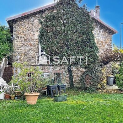 Maison 6 pièces 930000 €