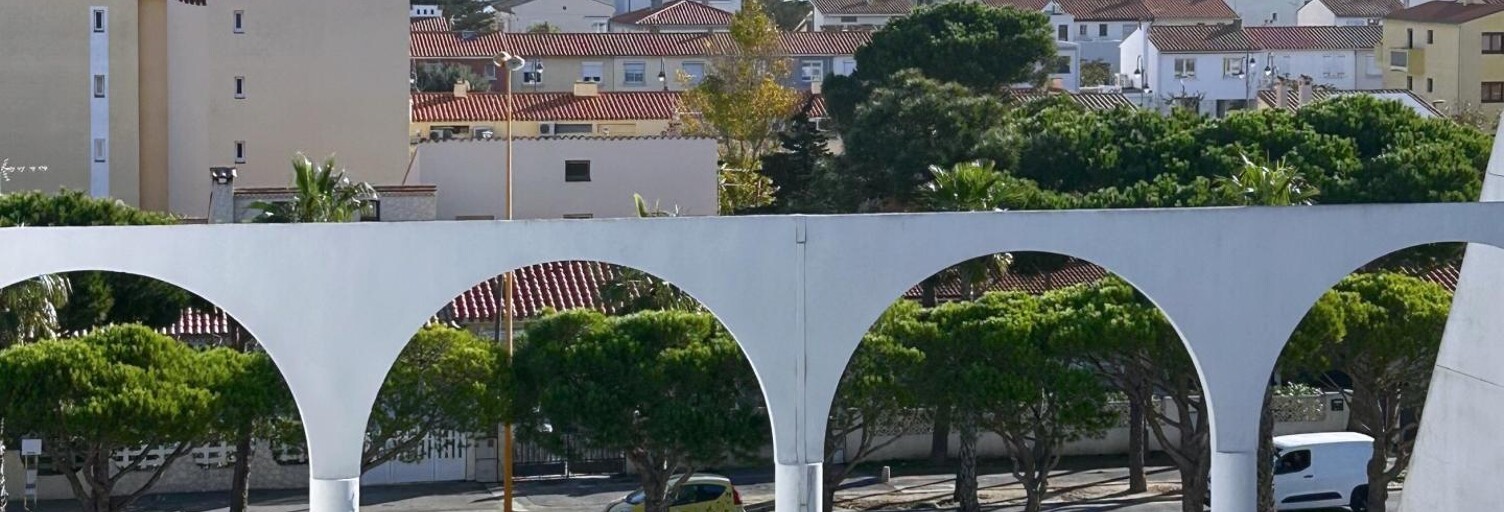 Appartement 4 Pièces 70 m² à vendre à Le Barcarès (66420)