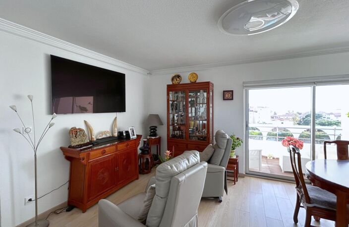 Appartement au village, 3 chambres, climatisé, vue mer — photo 3