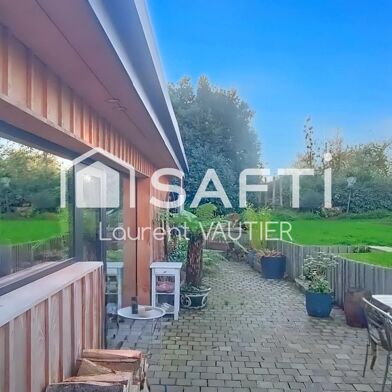 Maison 7 pièces 615000 €