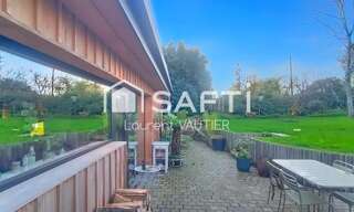 Maison 7 Pièces 163 m² à vendre à Blainville-sur-Mer (50560)