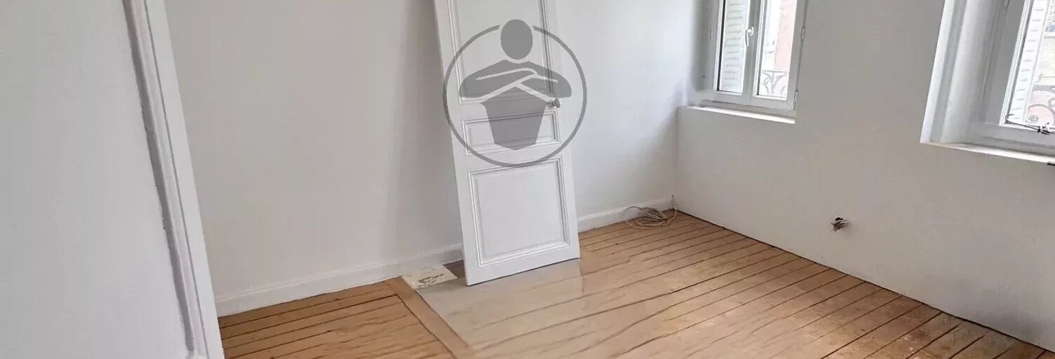 Appartement 2 Pièces 41 m² à louer à Reims (51100)