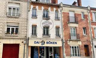 Appartement 2 Pièces 41 m² à louer à Reims (51100)