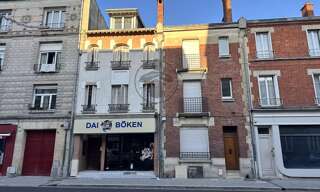 Appartement 2 Pièces 25 m² à louer à Reims (51100)