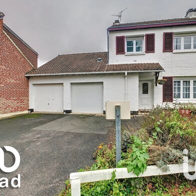 Maison 8 pièces 383000 €