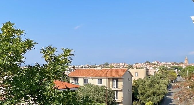 Appartement  T2 à vendre Fréjus 83600