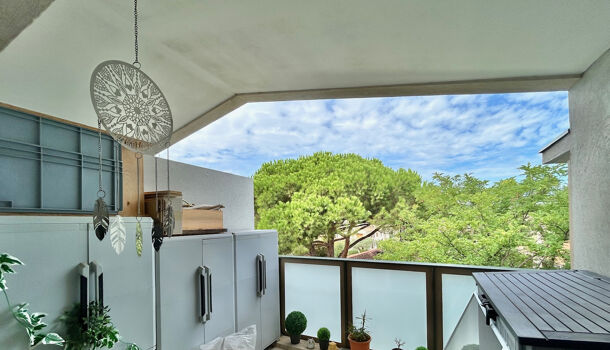 Appartement 2 pièces  à vendre Fréjus 83600