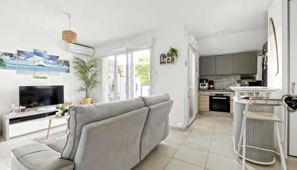 Appartement 2 pièces  à vendre Fréjus 83600