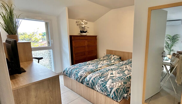 Appartement 2 pièces  à vendre Fréjus 83600