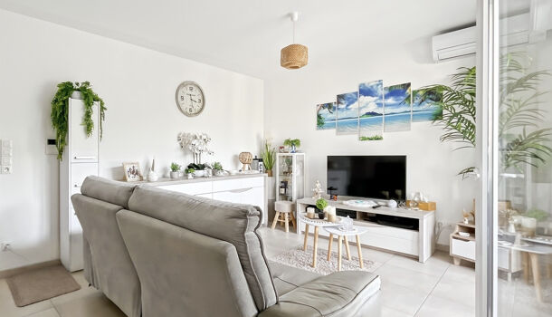 Appartement 2 pièces  à vendre Fréjus 83600