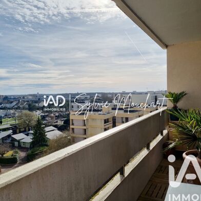 Appartement 4 pièces 175000 €