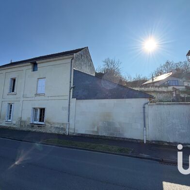Maison 6 pièces 132000 €